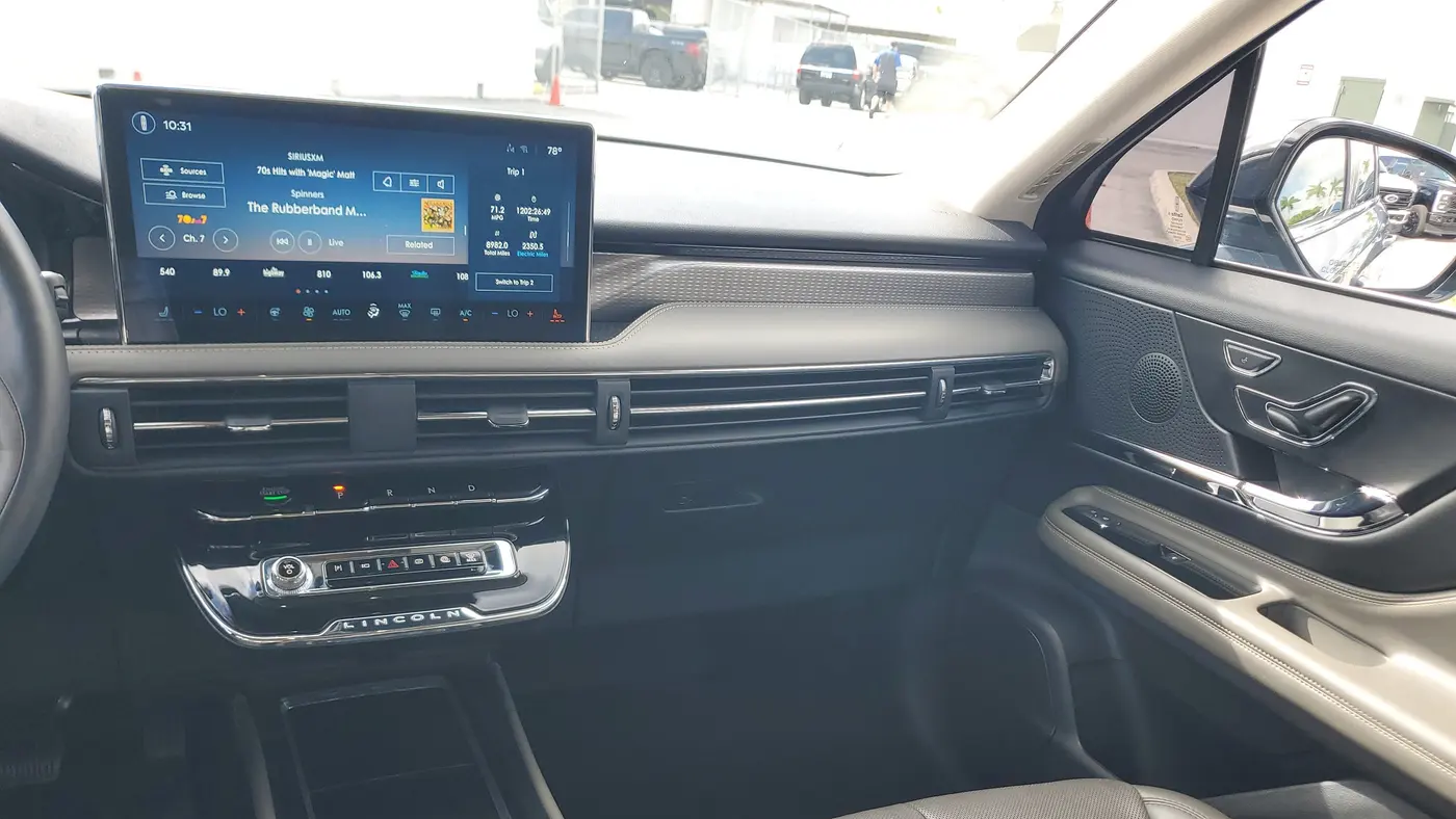 2023 Lincoln Corsair Grand Touring