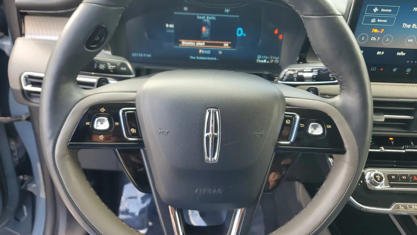 2023 Lincoln Corsair Grand Touring