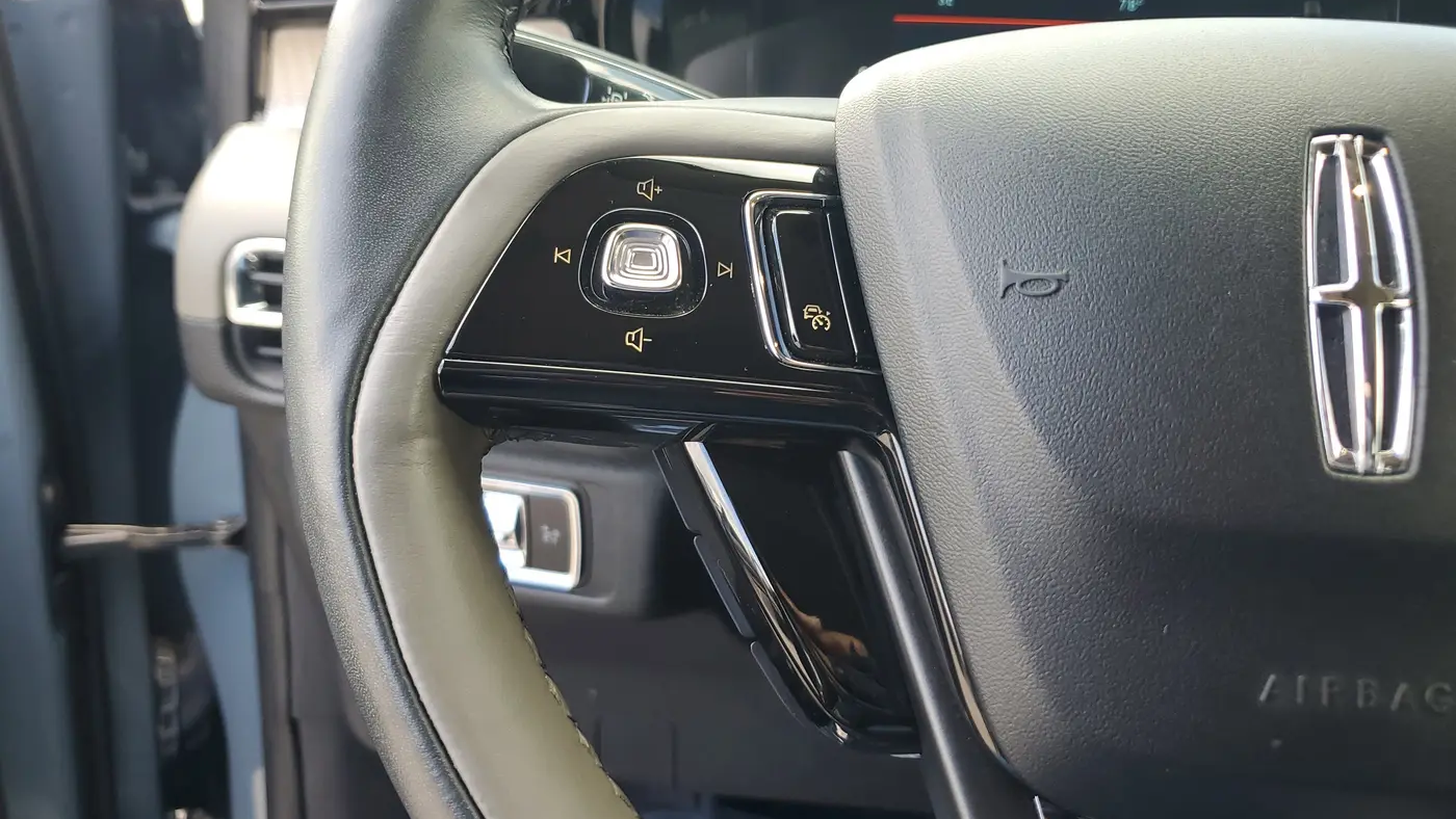 2023 Lincoln Corsair Grand Touring