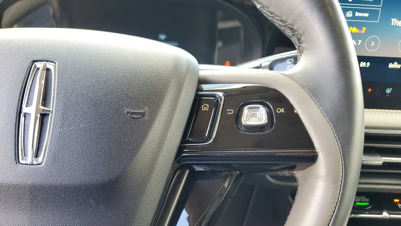 2023 Lincoln Corsair Grand Touring