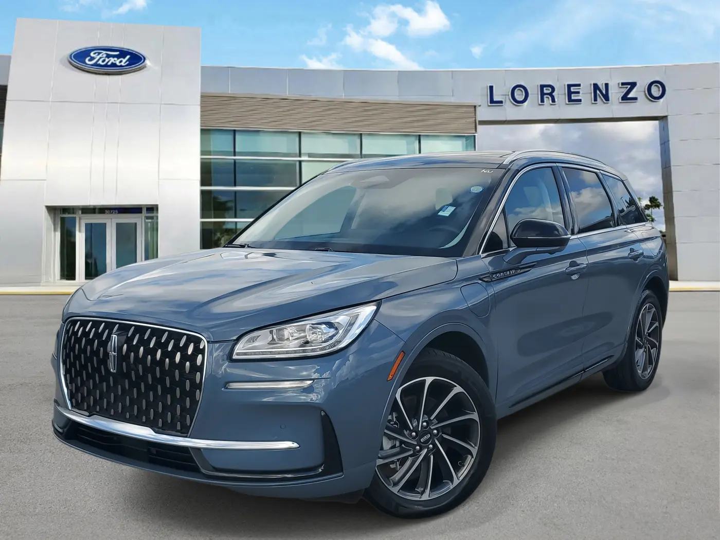2023 Lincoln Corsair