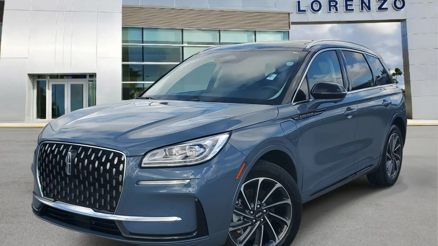 Preowned 2023 Lincoln Corsair Grand Touring for Sale