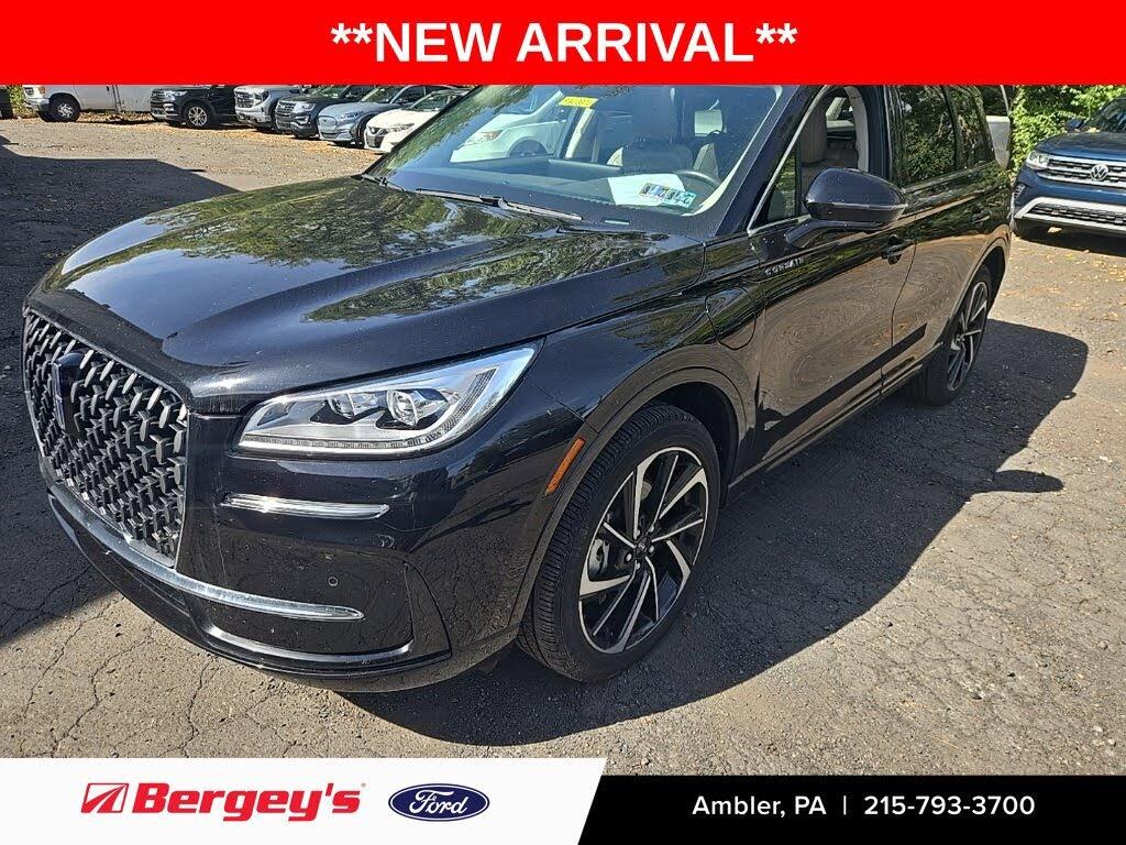 2024 Lincoln Corsair - $39,485