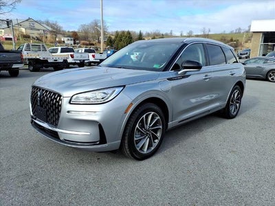 2024 Lincoln Corsair AWD Grand Touring 4DR SUV