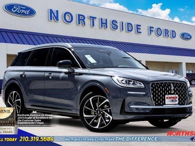 2024 Lincoln Corsair AWD Grand Touring 4DR SUV