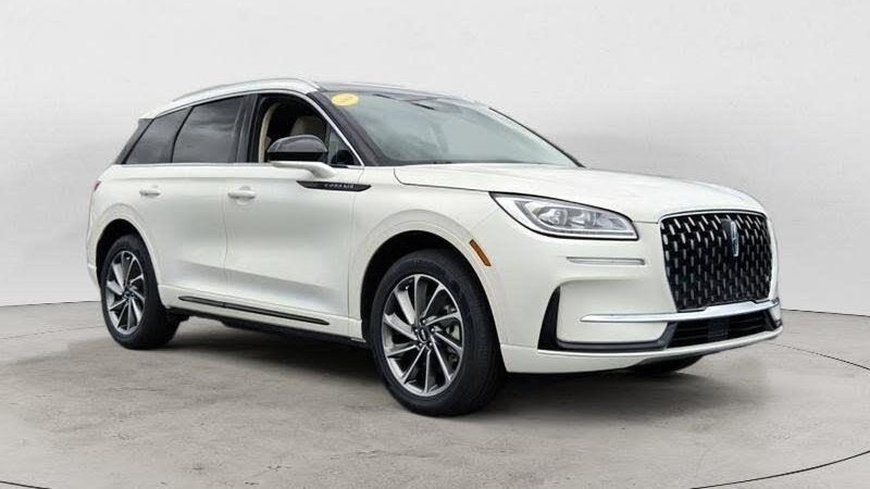 Preowned 2024 Lincoln Corsair Grand Touring for Sale