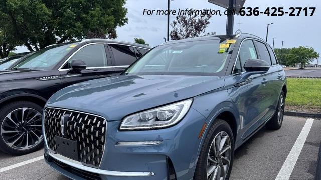 Preowned 2024 Lincoln Corsair Grand Touring for Sale
