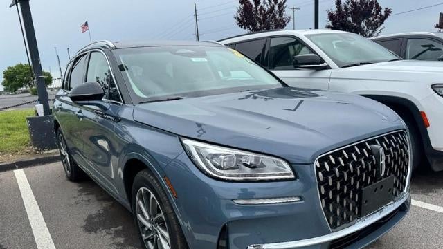 2024 Lincoln Corsair Grand Touring