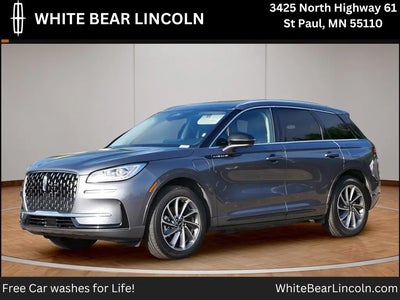 Photo of a 2024 Lincoln Corsair AWD Grand Touring 4DR SUV for sale