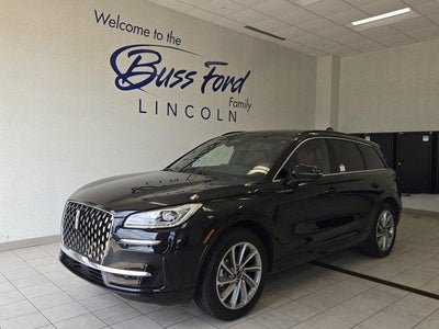 2025 Lincoln Corsair AWD Grand Touring 4DR SUV