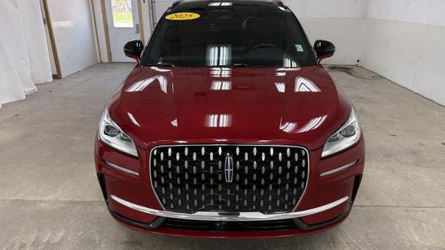 2025 Lincoln Corsair Grand Touring