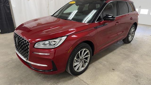 2025 Lincoln Corsair Grand Touring