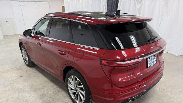 2025 Lincoln Corsair Grand Touring