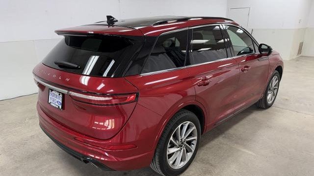 2025 Lincoln Corsair Grand Touring