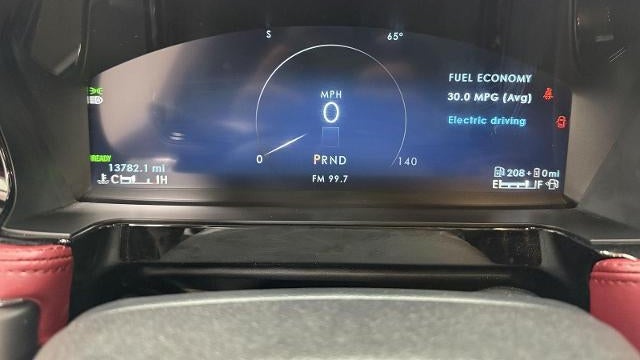 2025 Lincoln Corsair Grand Touring