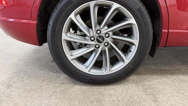 2025 Lincoln Corsair Grand Touring