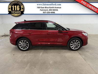 2025 Lincoln Corsair AWD Grand Touring 4DR SUV