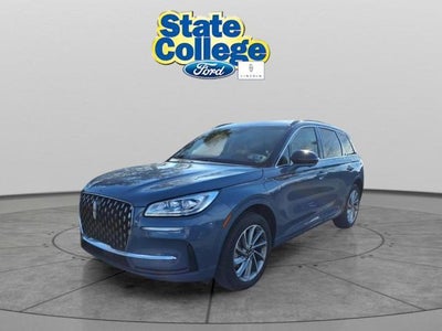 Photo of a 2025 Lincoln Corsair AWD Grand Touring 4DR SUV for sale