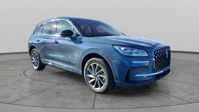 2025 Lincoln Corsair Grand Touring