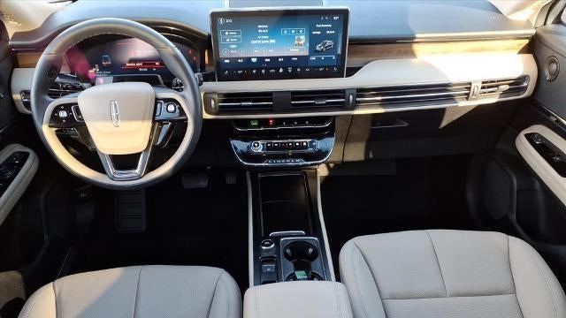 2025 Lincoln Corsair Grand Touring