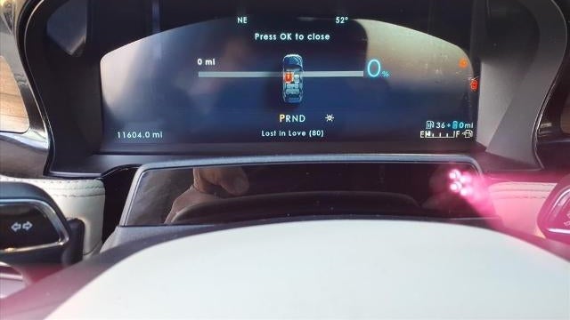 2025 Lincoln Corsair Grand Touring