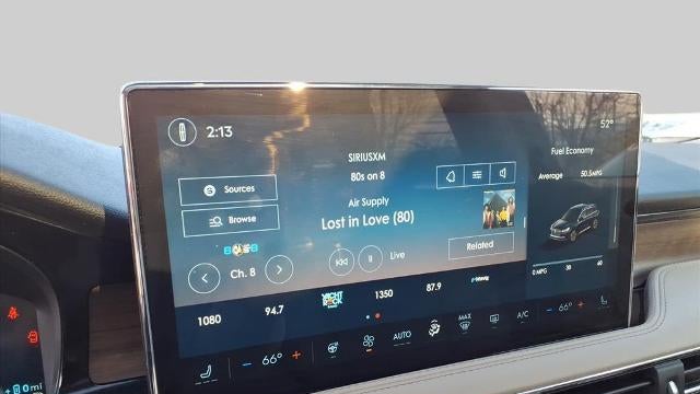 2025 Lincoln Corsair Grand Touring