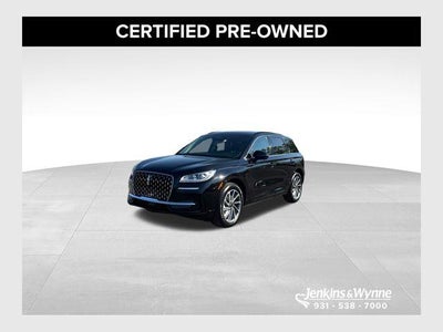 2025 Lincoln Corsair AWD Grand Touring 4DR SUV