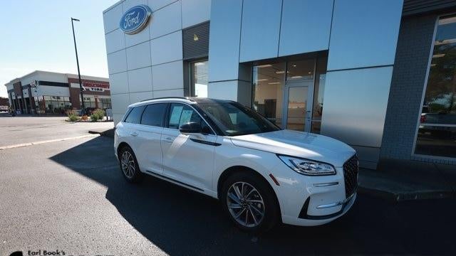 Preowned 2025 Lincoln Corsair Grand Touring for Sale