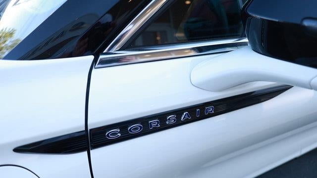 2025 Lincoln Corsair Grand Touring