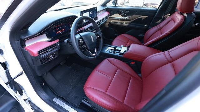 2025 Lincoln Corsair Grand Touring