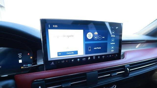 2025 Lincoln Corsair Grand Touring