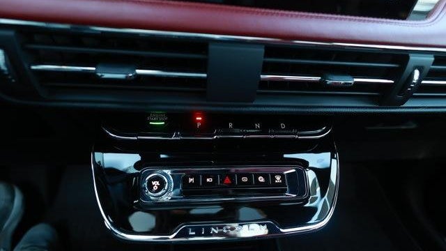 2025 Lincoln Corsair Grand Touring