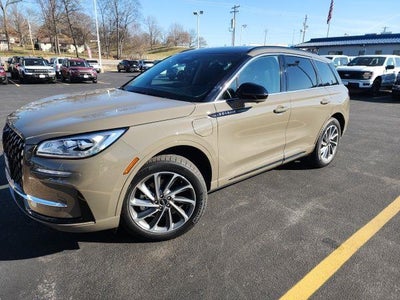 2025 Lincoln Corsair AWD Grand Touring 4DR SUV