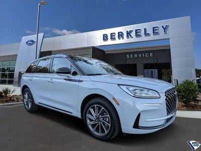 Photo of a 2025 Lincoln Corsair AWD Grand Touring 4DR SUV for sale