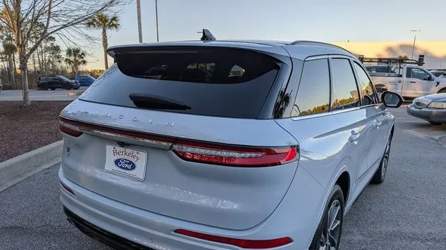 2025 Lincoln Corsair Grand Touring