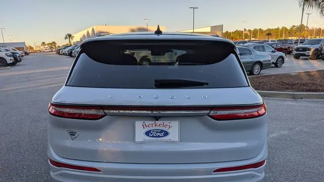 2025 Lincoln Corsair Grand Touring