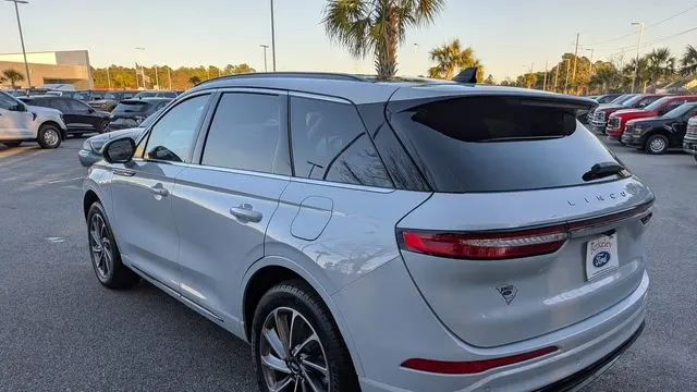 2025 Lincoln Corsair Grand Touring