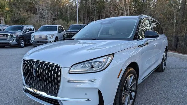 2025 Lincoln Corsair Grand Touring