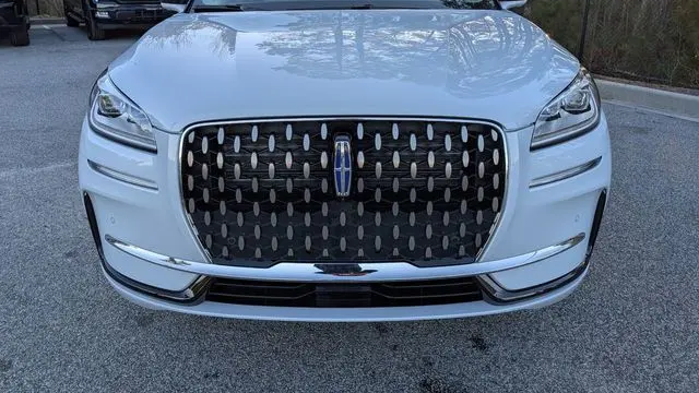 2025 Lincoln Corsair Grand Touring