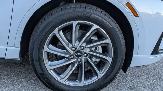 2025 Lincoln Corsair Grand Touring