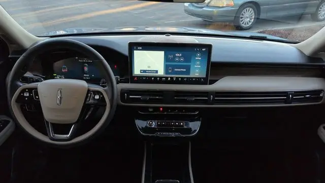 2025 Lincoln Corsair Grand Touring