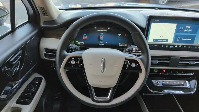 2025 Lincoln Corsair Grand Touring