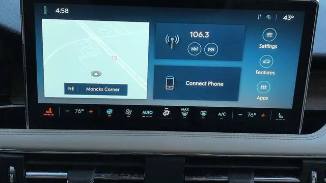 2025 Lincoln Corsair Grand Touring