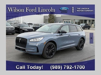 2025 Lincoln Corsair AWD Grand Touring 4DR SUV