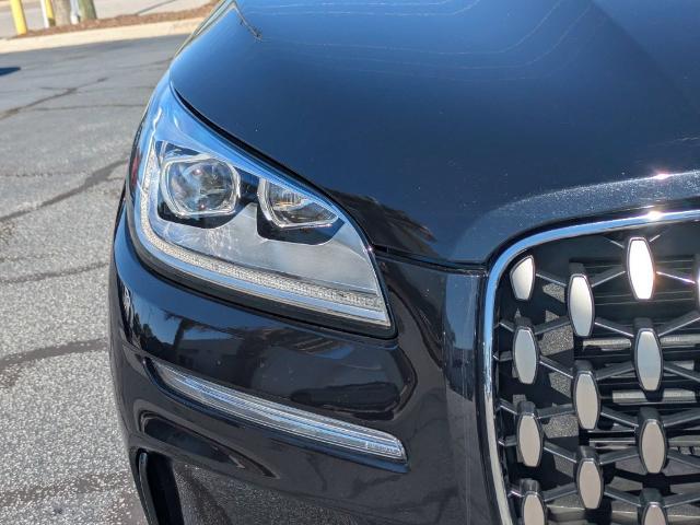 2025 Lincoln Corsair - $43,999