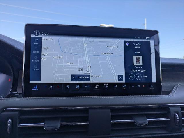 2025 Lincoln Corsair - $43,999