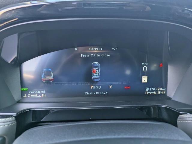 2025 Lincoln Corsair - $43,999