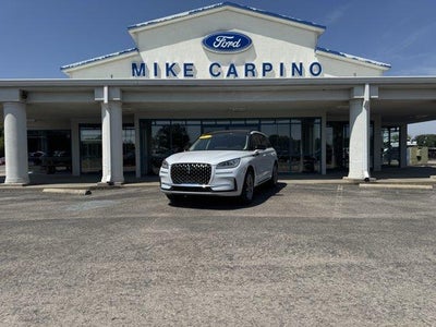 2025 Lincoln Corsair AWD Grand Touring 4DR SUV