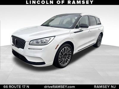 2022 Lincoln Corsair AWD Grand Touring 4DR SUV
