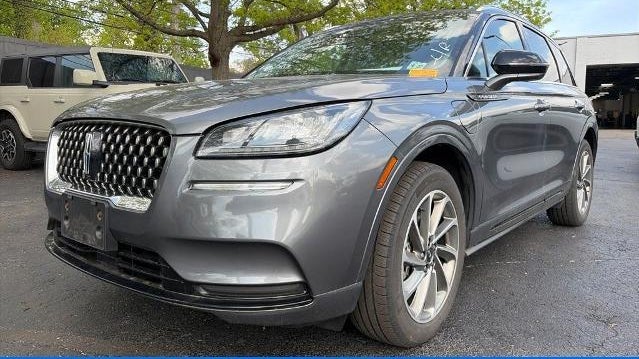Preowned 2022 Lincoln Corsair Grand Touring for Sale